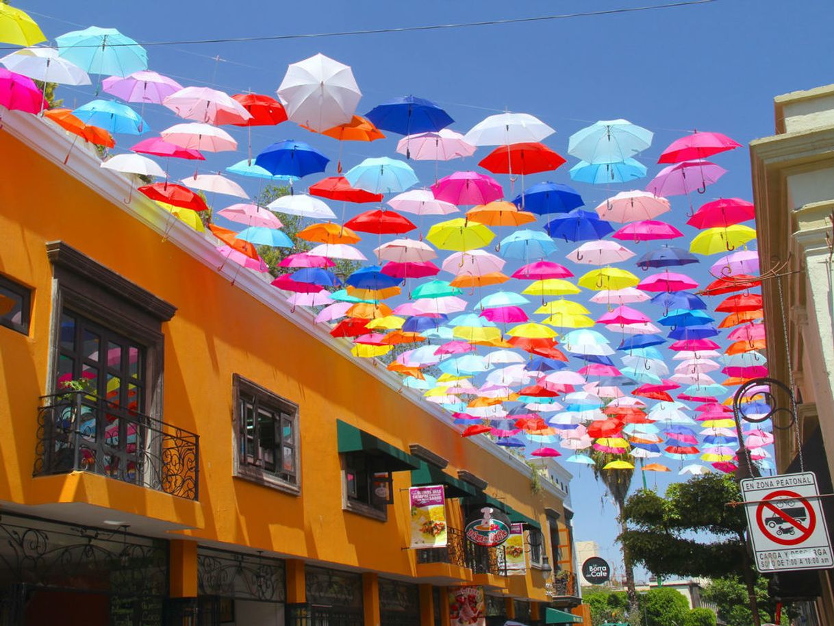 Place Tlaquepaque centro