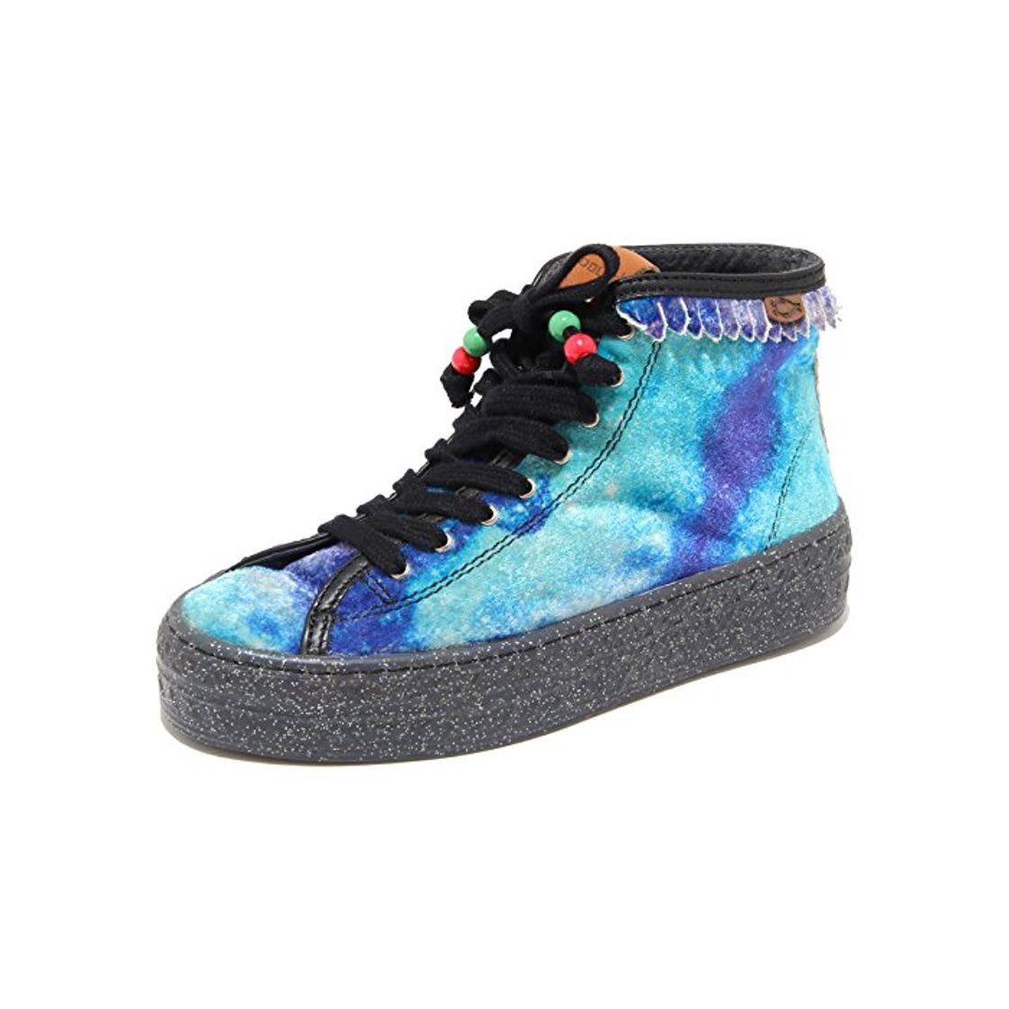 Moda 83438 Sneaker DOLFIE Sara 2 Galaxy Scarpa Donna Shoes Women [40]