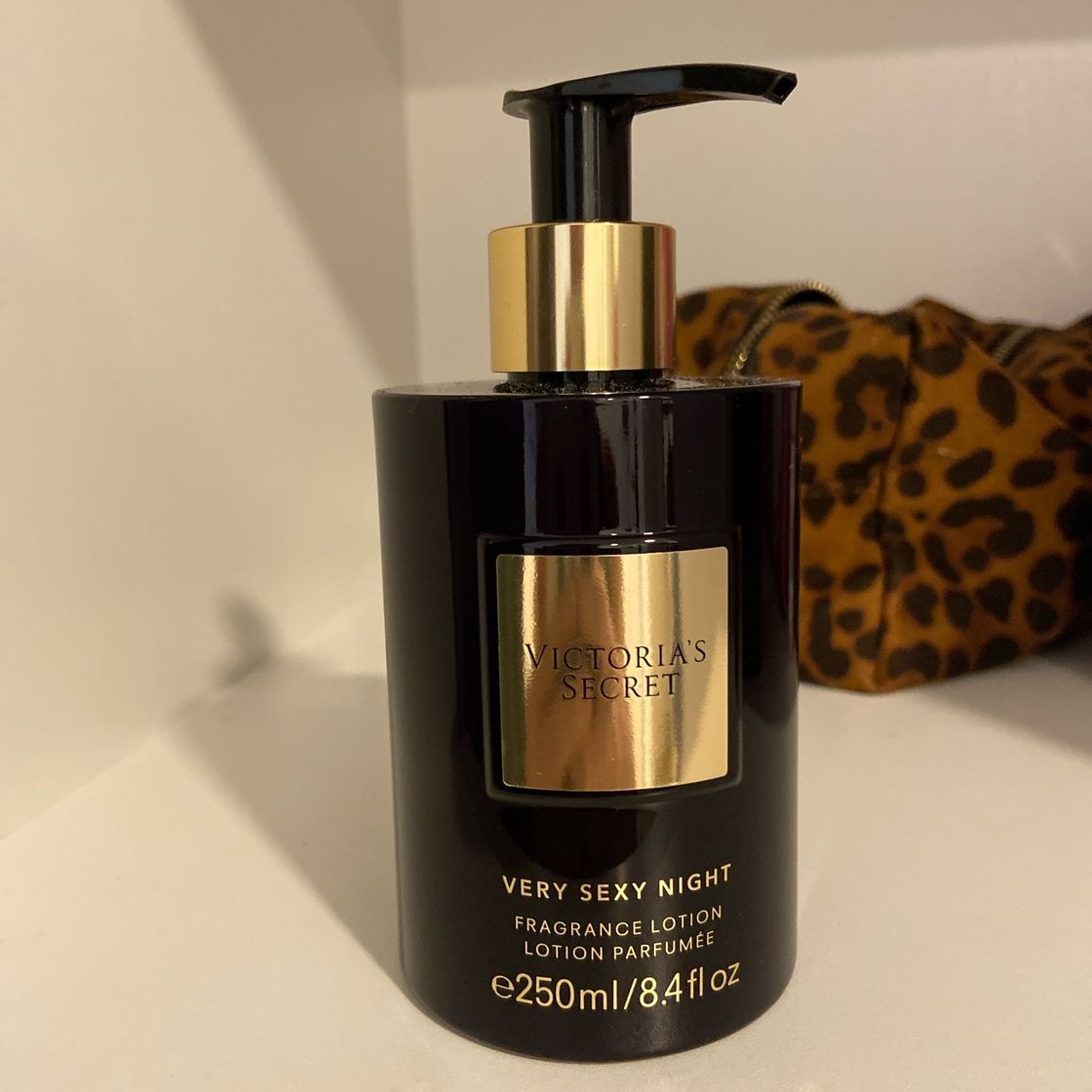 Product Victoria Secret New! VERY SEXY NIGHT Fragrance Lotion 250ml