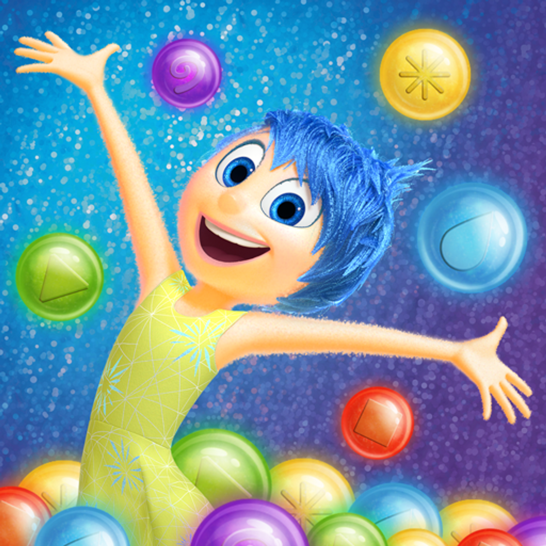 Videogames Inside Out Thought Bubbles - Apps on Google Play