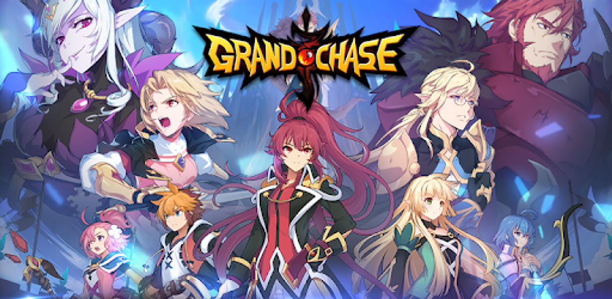 Videogames GrandChase - Apps on Google Play