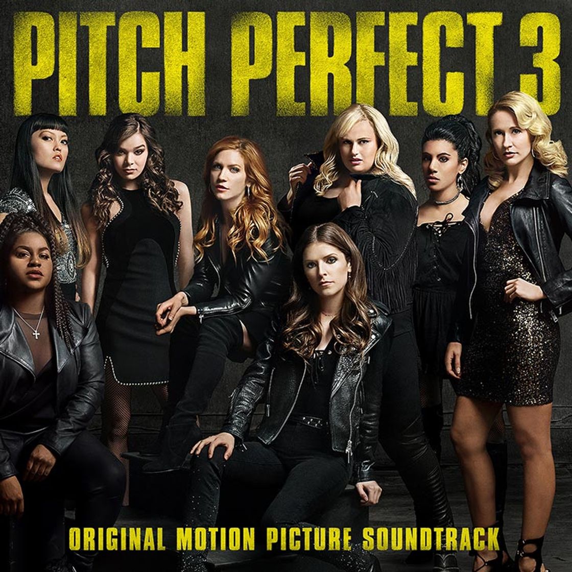 Moda Pitch Perfect 3