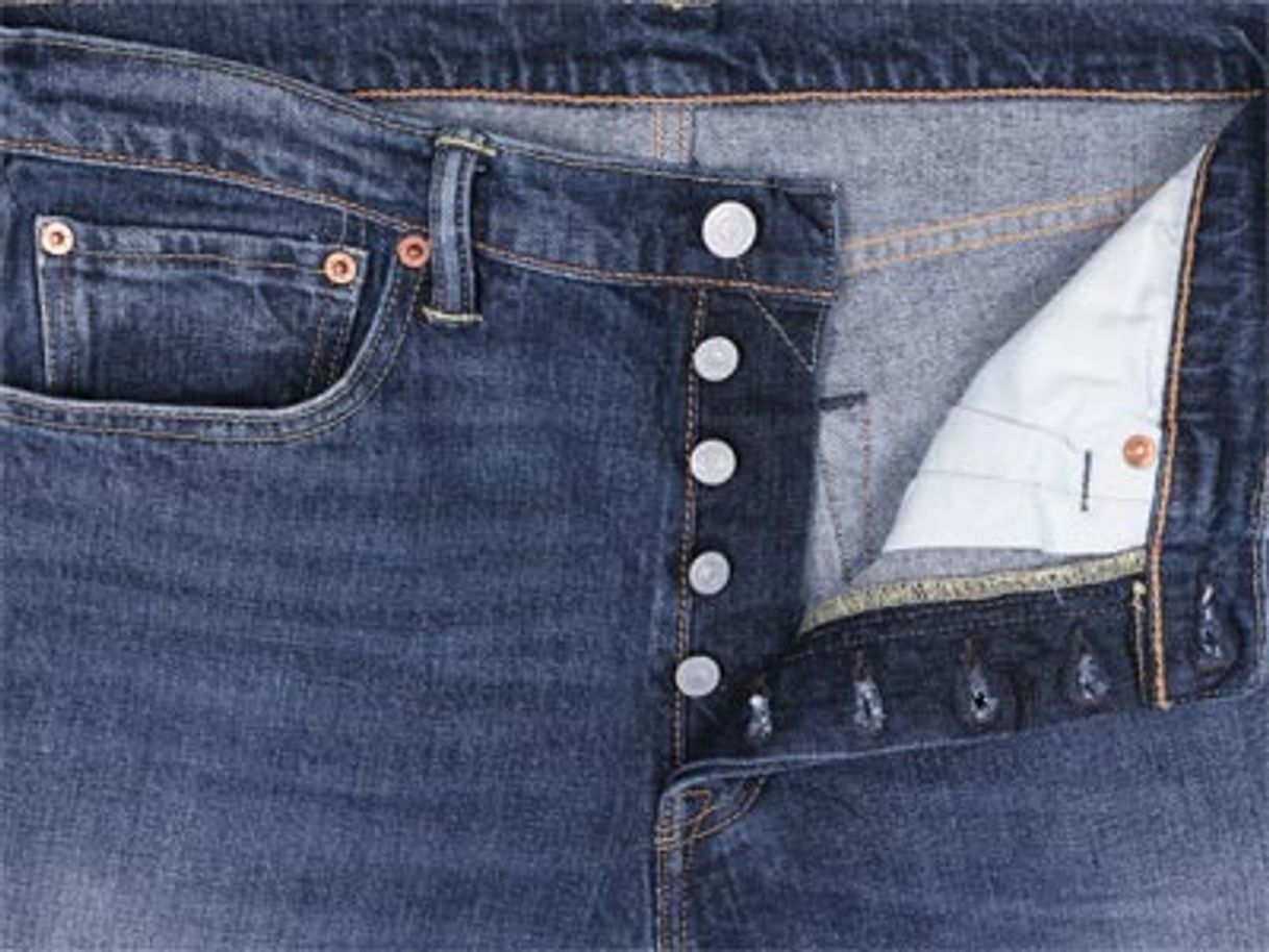 Fashion Levi's ® 501 ® Vaquero fret