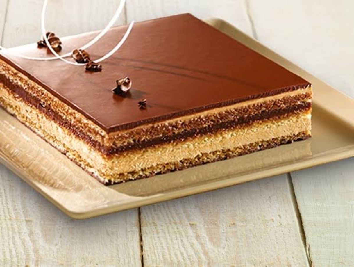 Fashion Opera chai cake