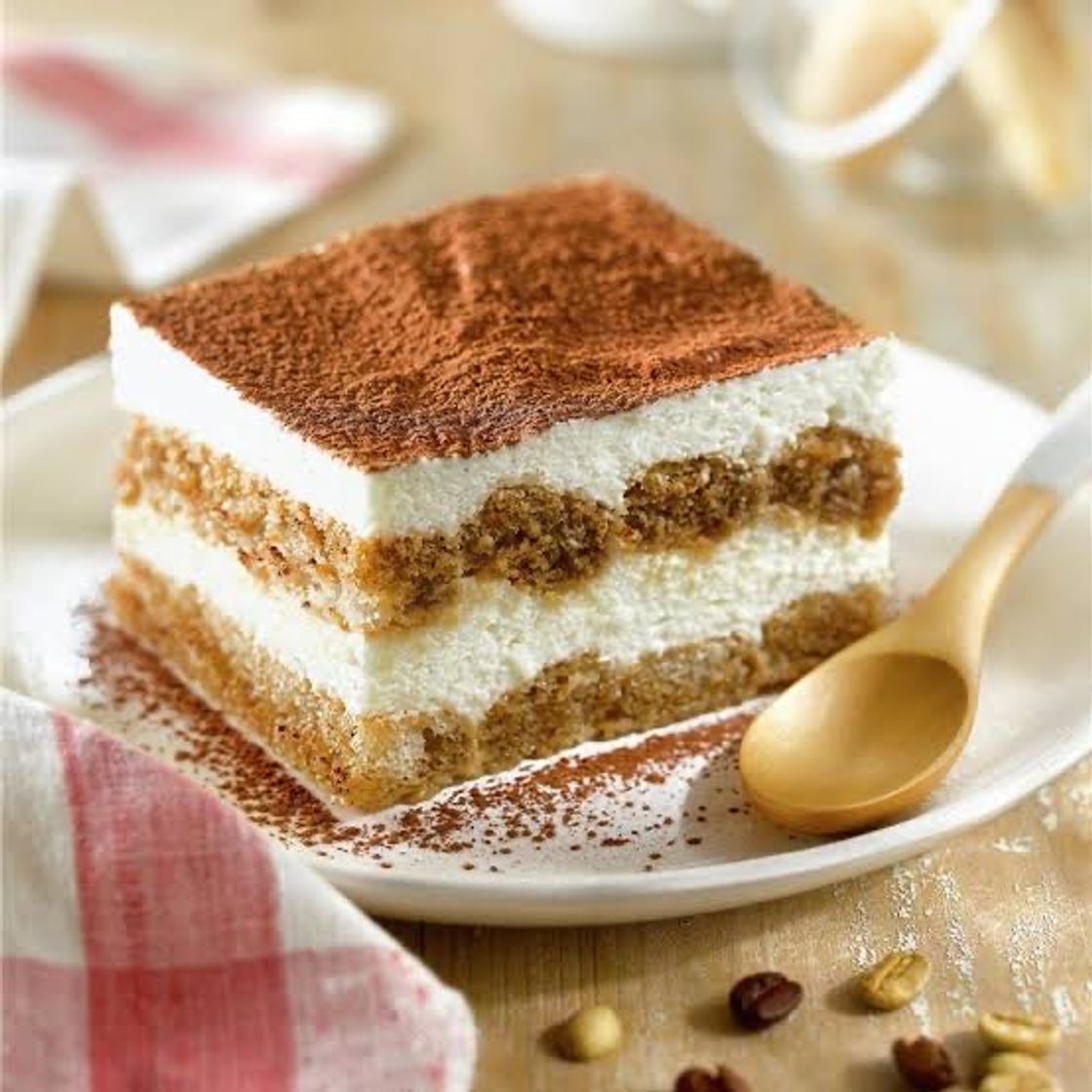 Fashion Tiramisu