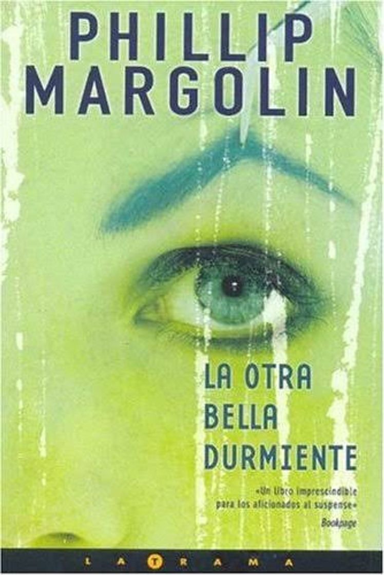 Libro OTRA BELLA DURMIENTE