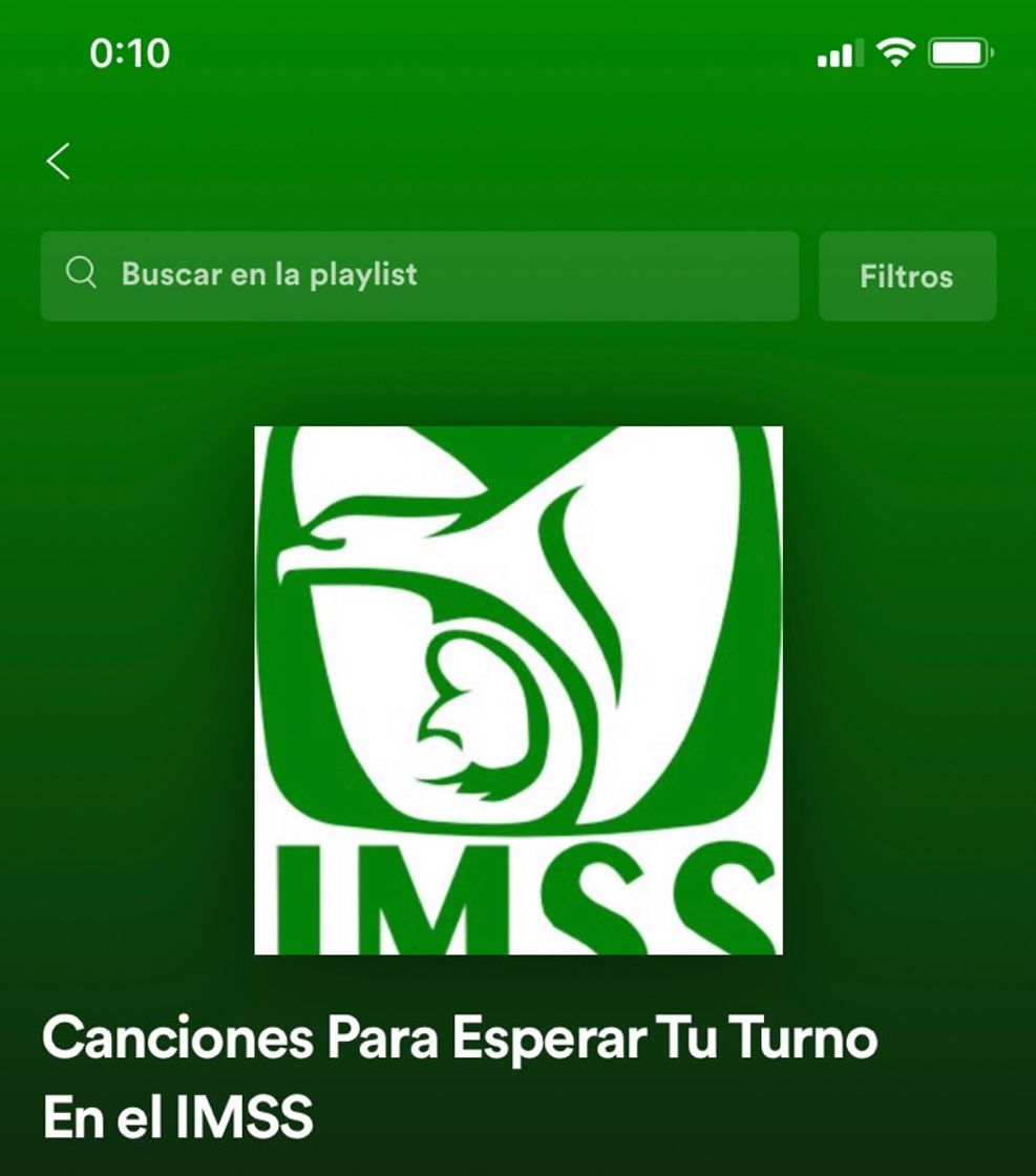 Moda Canciones Para Esperar Tu Turno En el IMSS