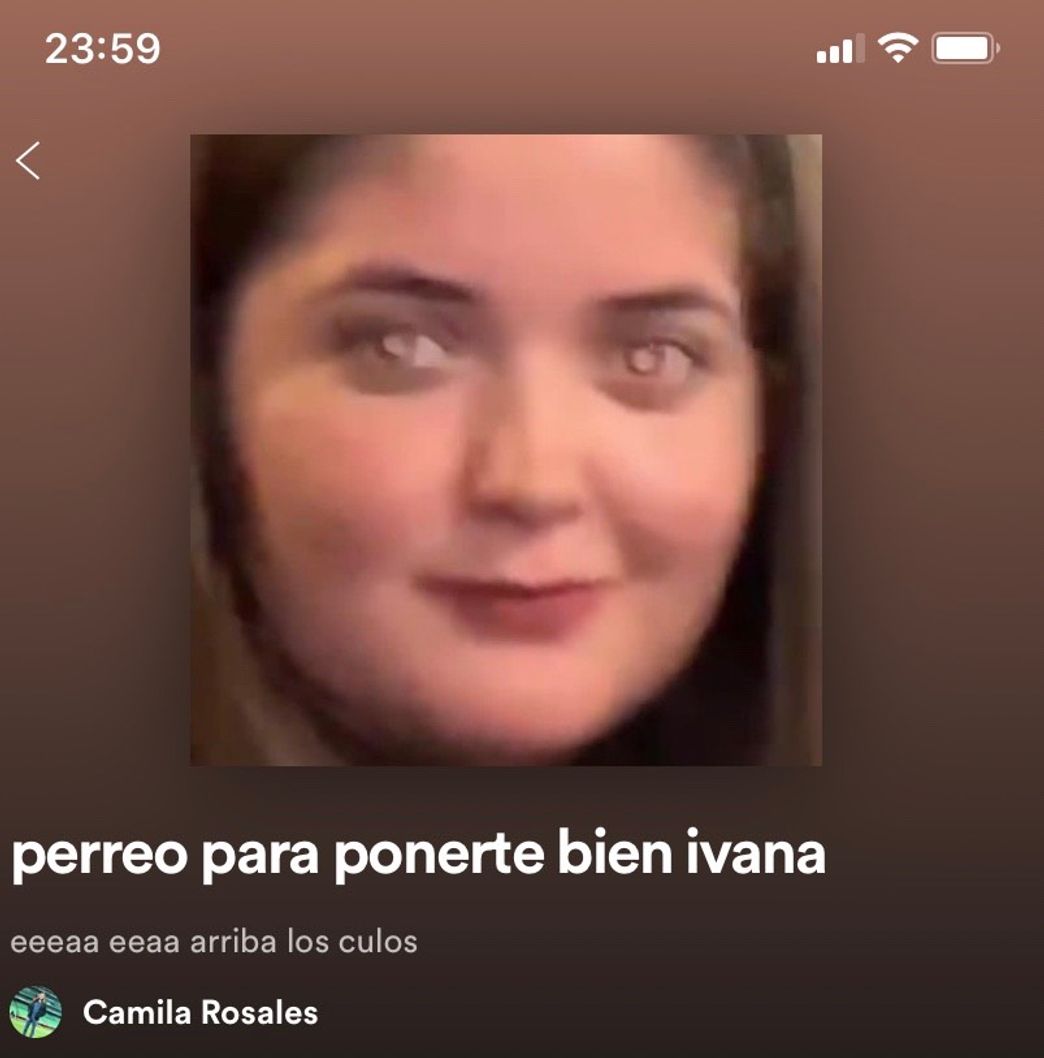 Moda Perreo para ponerte bien ivana 