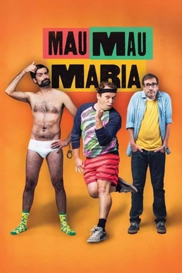 Movie Mau Mau Maria