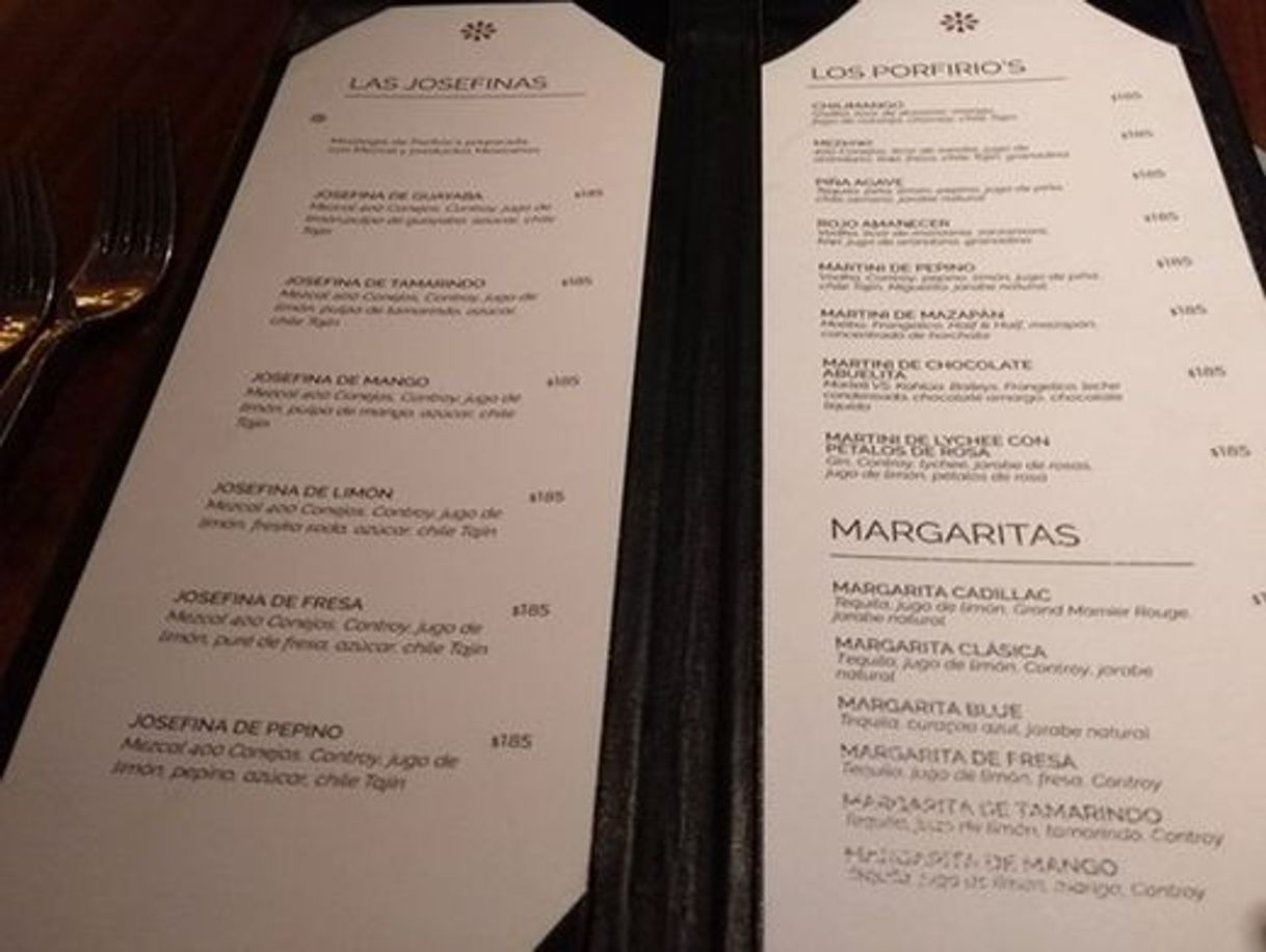 Restaurants Porfirio's Puerto Vallarta | Restaurante de comida mexicana