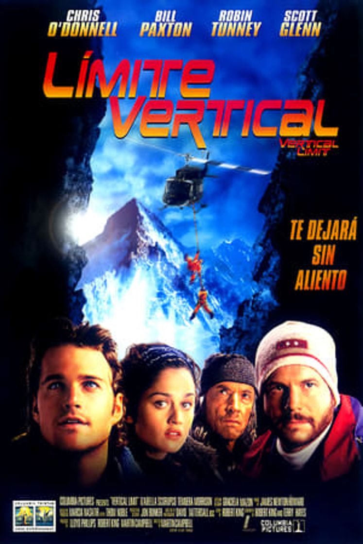 Movie Límite vertical