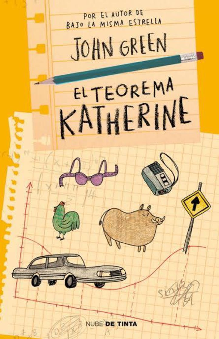 Libro El teorema Katherine