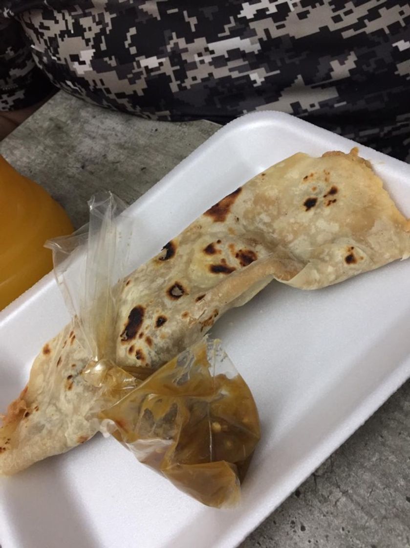 Restaurante Burritos doña juany