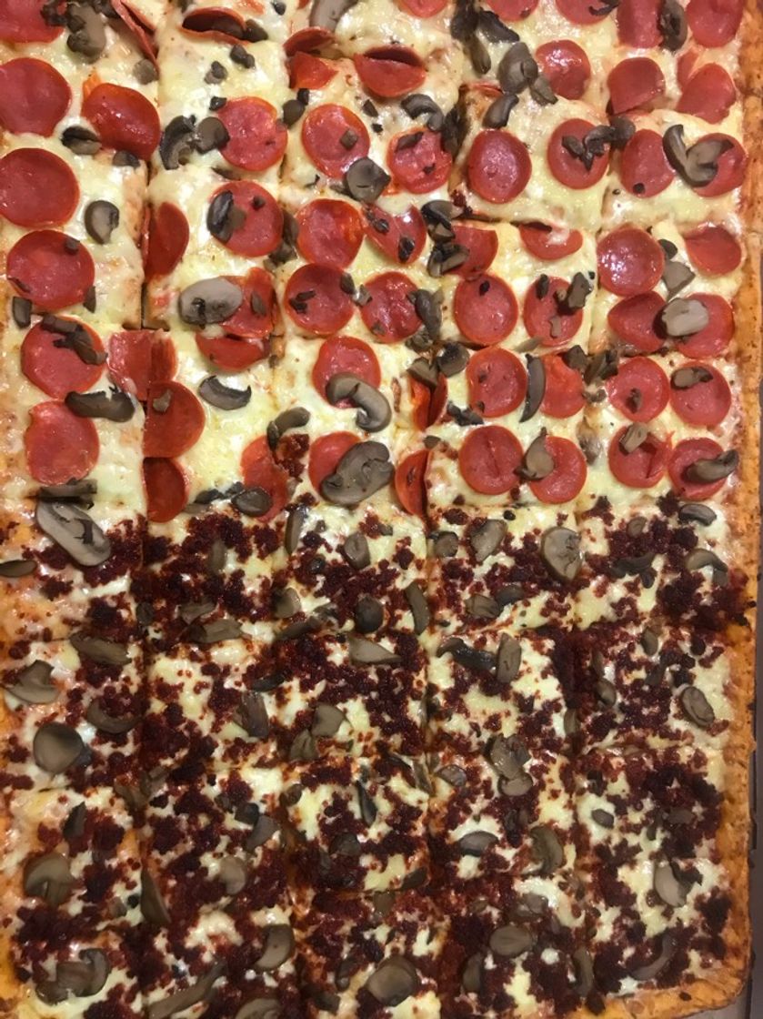 Restaurante Pizza mochis