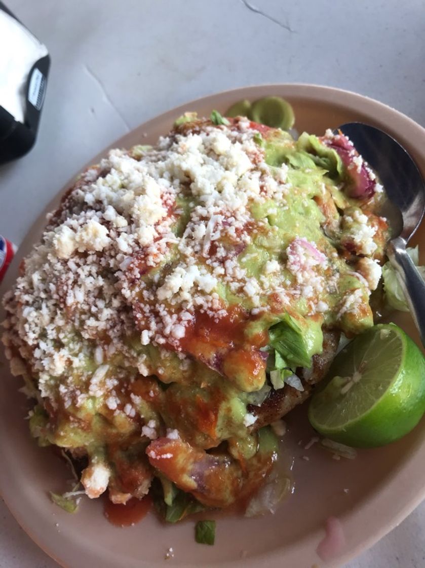 Restaurante SOPE EL PANCHITO