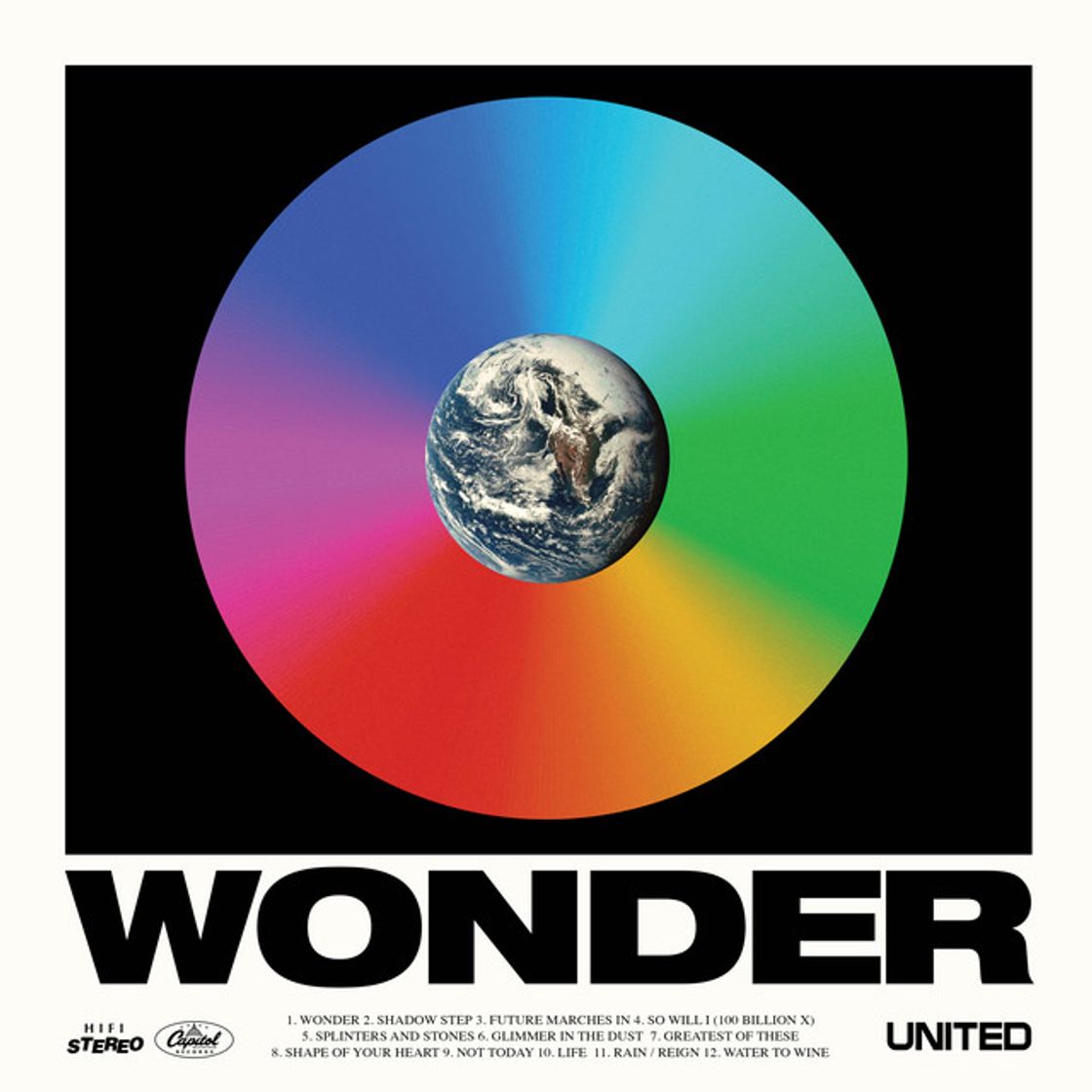 Canción Wonder