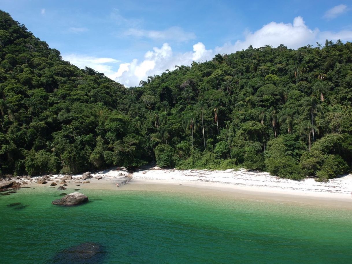 Place Ilha Grande