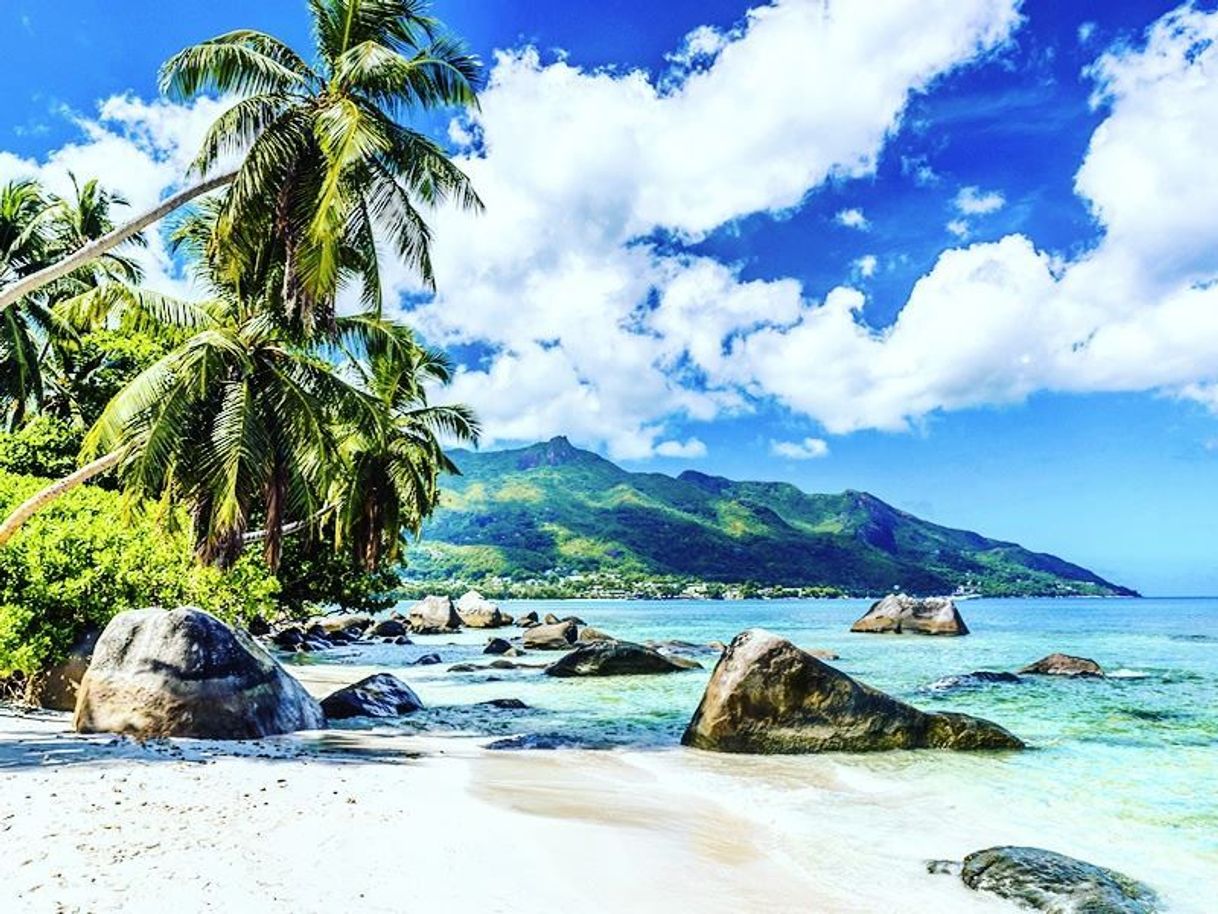 Lugar Seychelles Islands