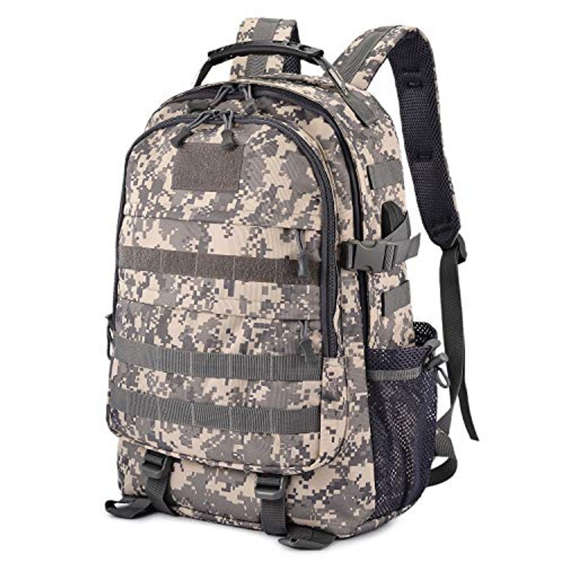 Social Selighting 35L Rucksack Backpack Mochila Táctica Militar Hombre Mochilas para Portátil Laptop