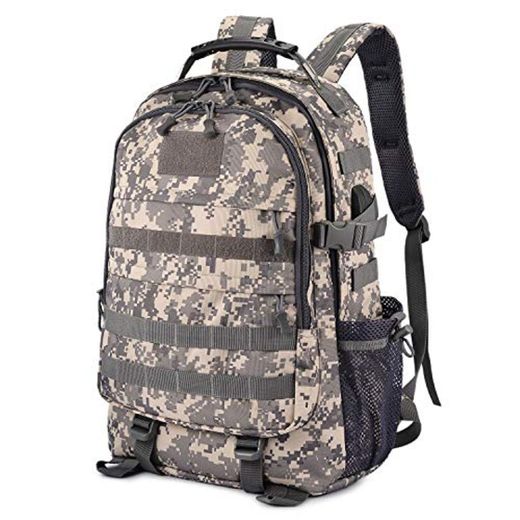 Selighting 35L Rucksack Backpack Mochila Táctica Militar Hombre Mochilas para Portátil Laptop