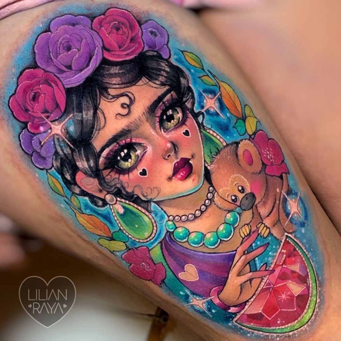 Moda Tatuaje 