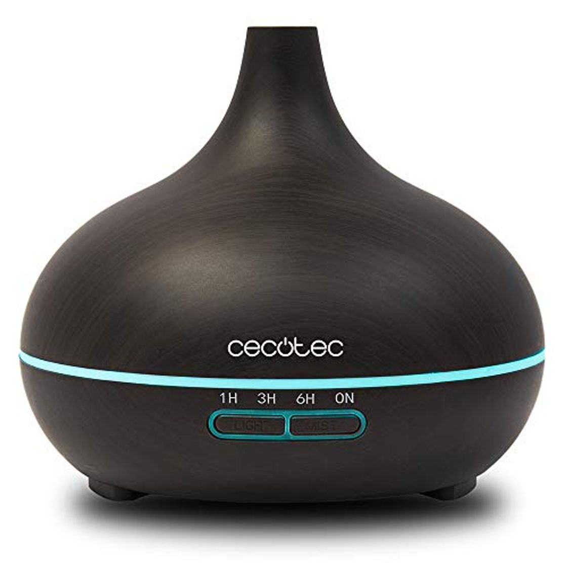 Home Cecotec Humidificador Ultrasónico Pure Aroma 300 Ying. Difusor de Aroma