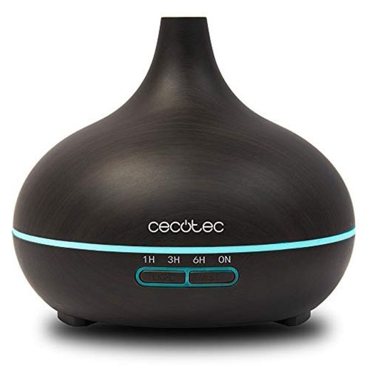 Cecotec Humidificador Ultrasónico Pure Aroma 300 Ying. Difusor de Aroma