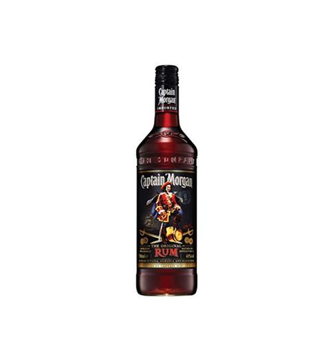 Captain Morgan Black 1.0 (1 x 1 l)