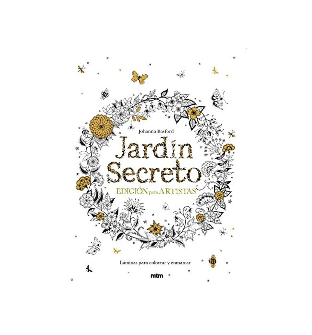 Libro Jardin secreto