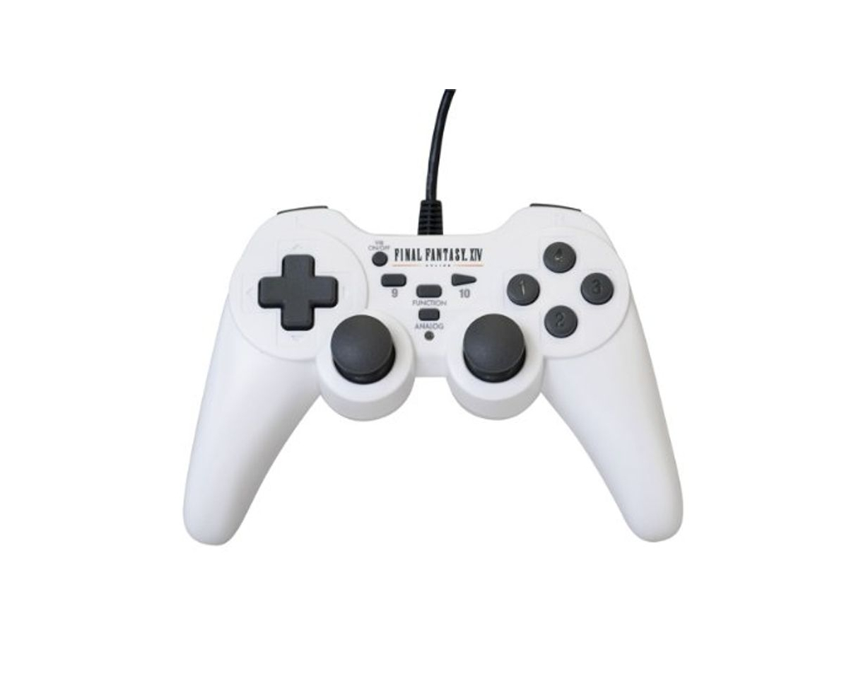 Product Final Fantasy XIV Online USB Wired Game Controller