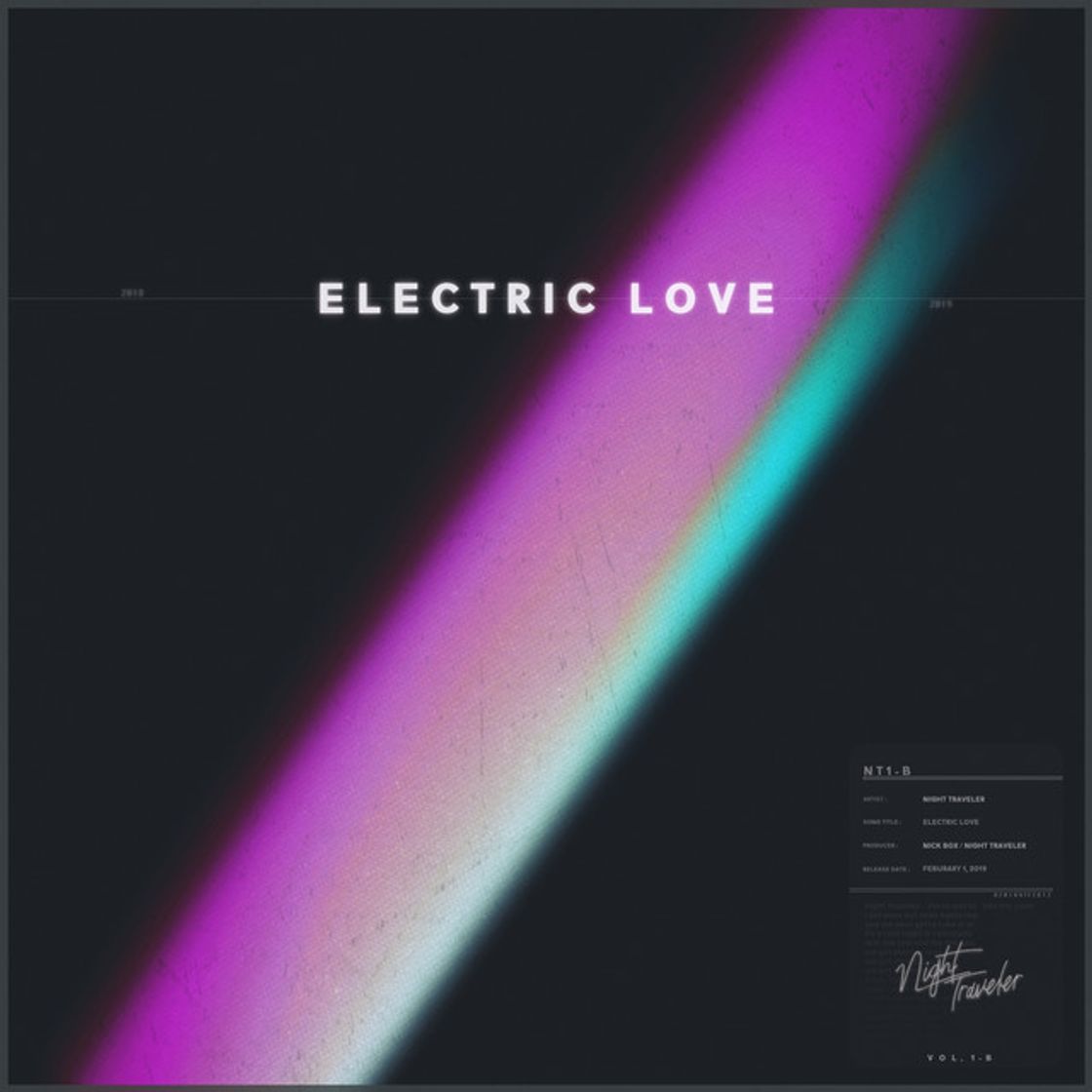 Music Electric Love