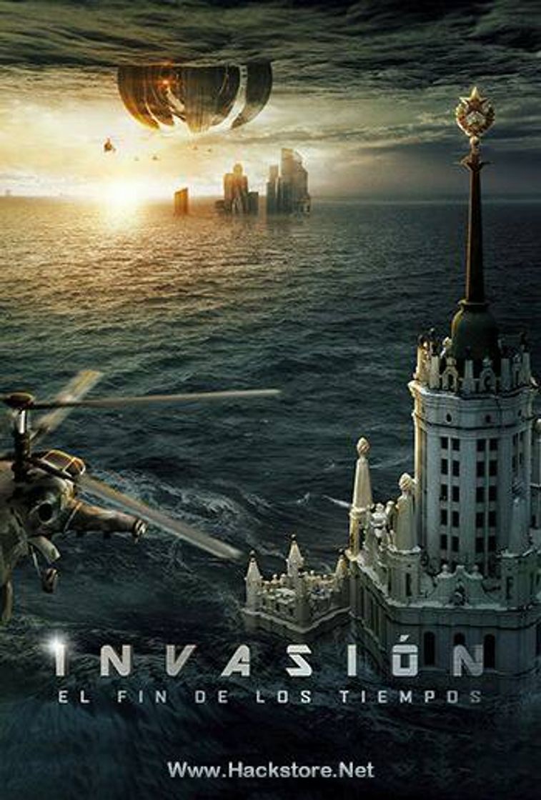 Invasión 