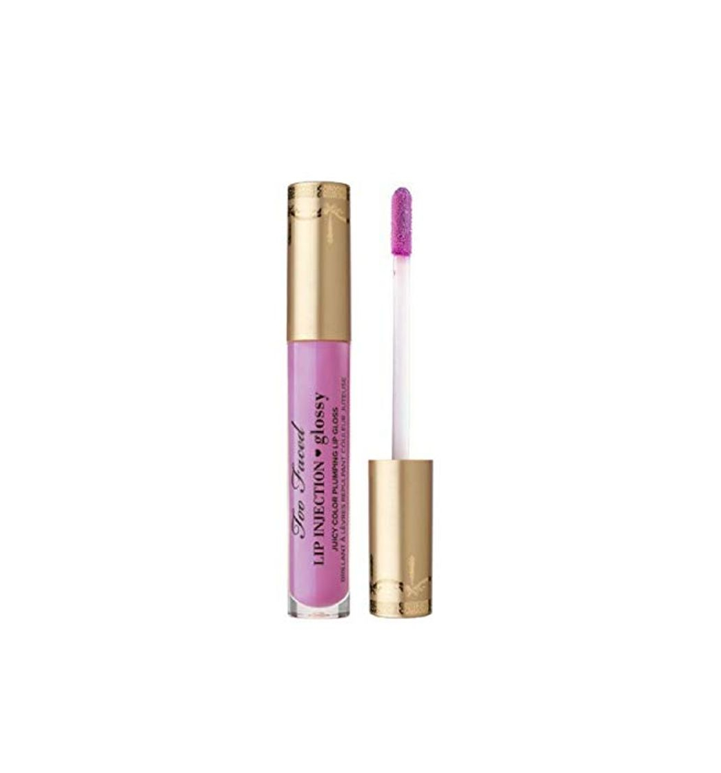 Producto Adhesivo Faced Lip Injection Glossy de Like a Boss