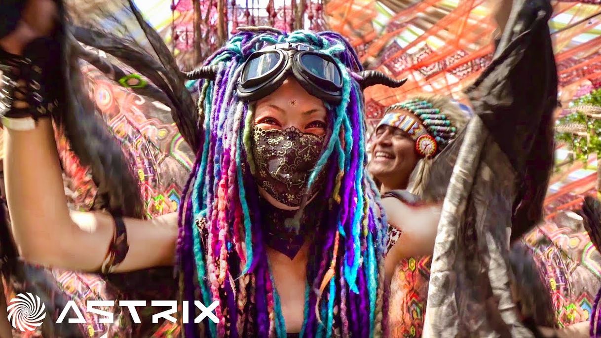 Moda Astrix @ Ozora Festival 2019 (Full Set Movie) - YouTube