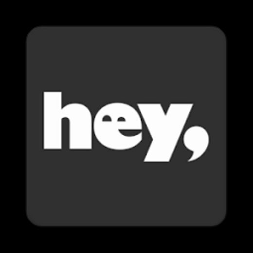 HEY: Tu banco 100% digital - Apps on Google Play