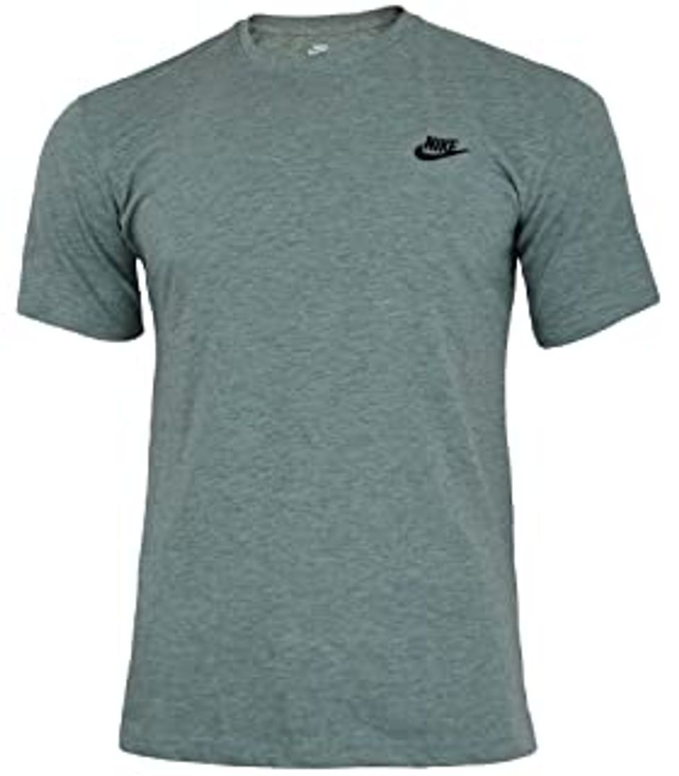 Fitness Nike M NSW Club tee Camiseta de Manga Corta