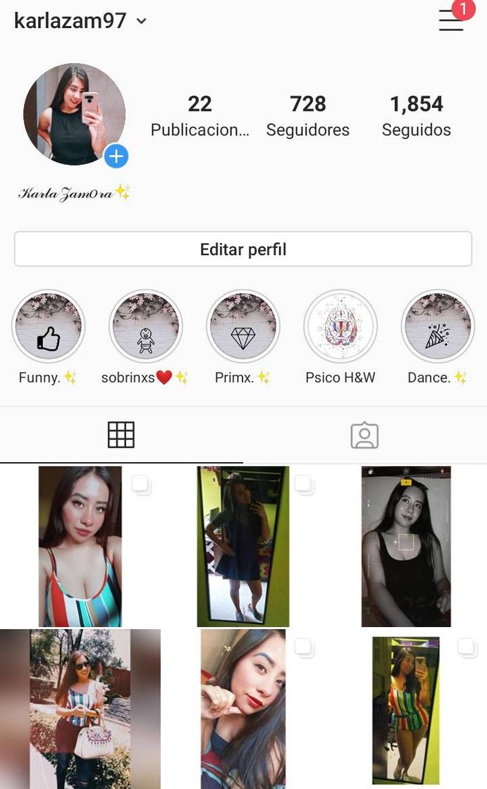 App Instagram