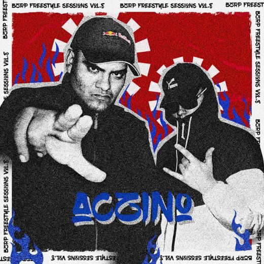 Aczino: Bzrp Freestyle Sessions, Vol. 8