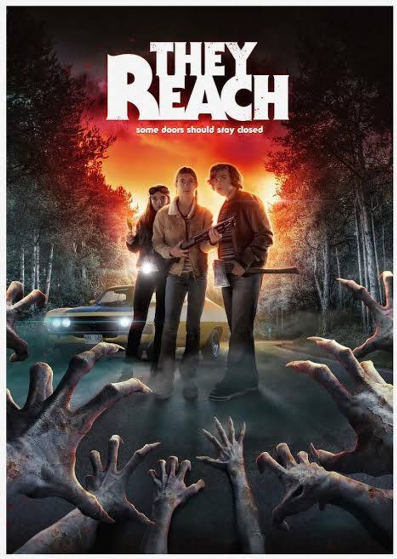 They Reach

