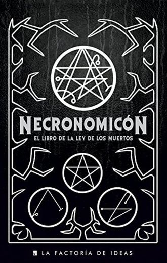 Necronomicón: El libro de la Ley de los Muertos