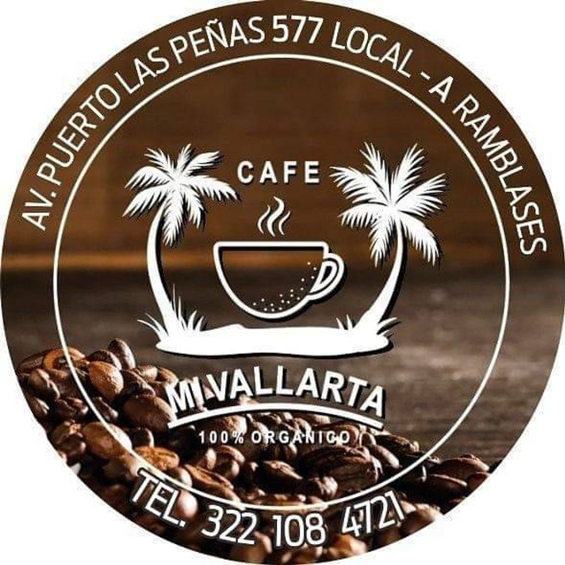 Restaurants Café Mi Vallarta