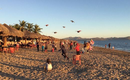 Playa El Maviri