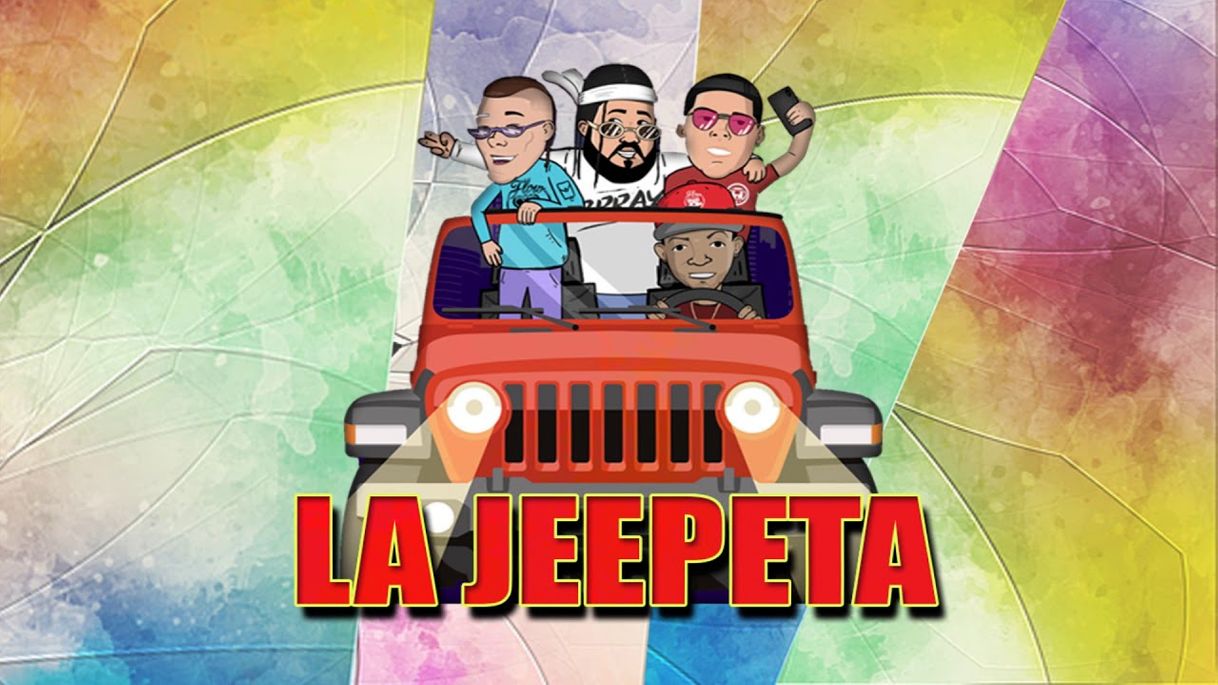 Canciones La Jeepeta