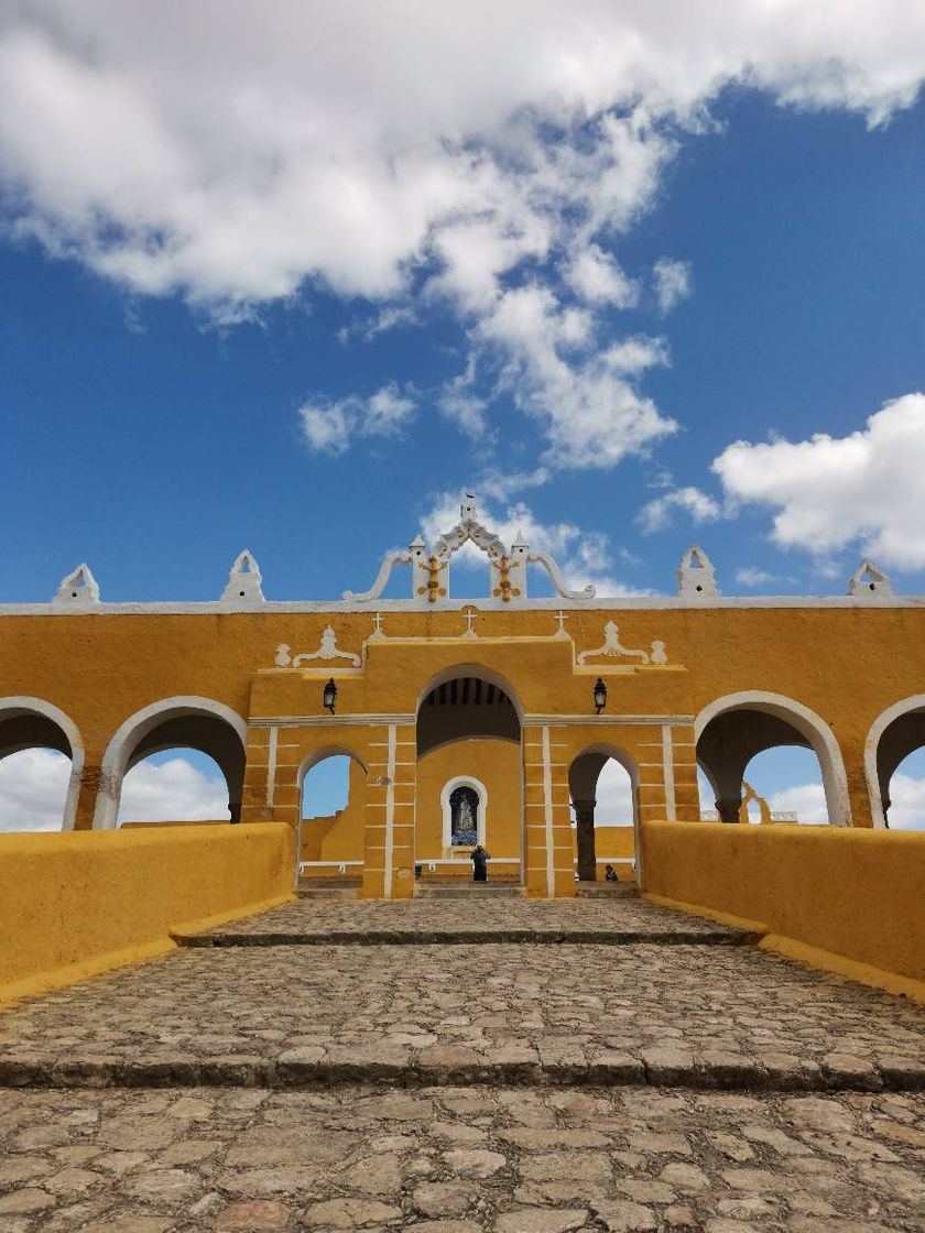 Place Izamal