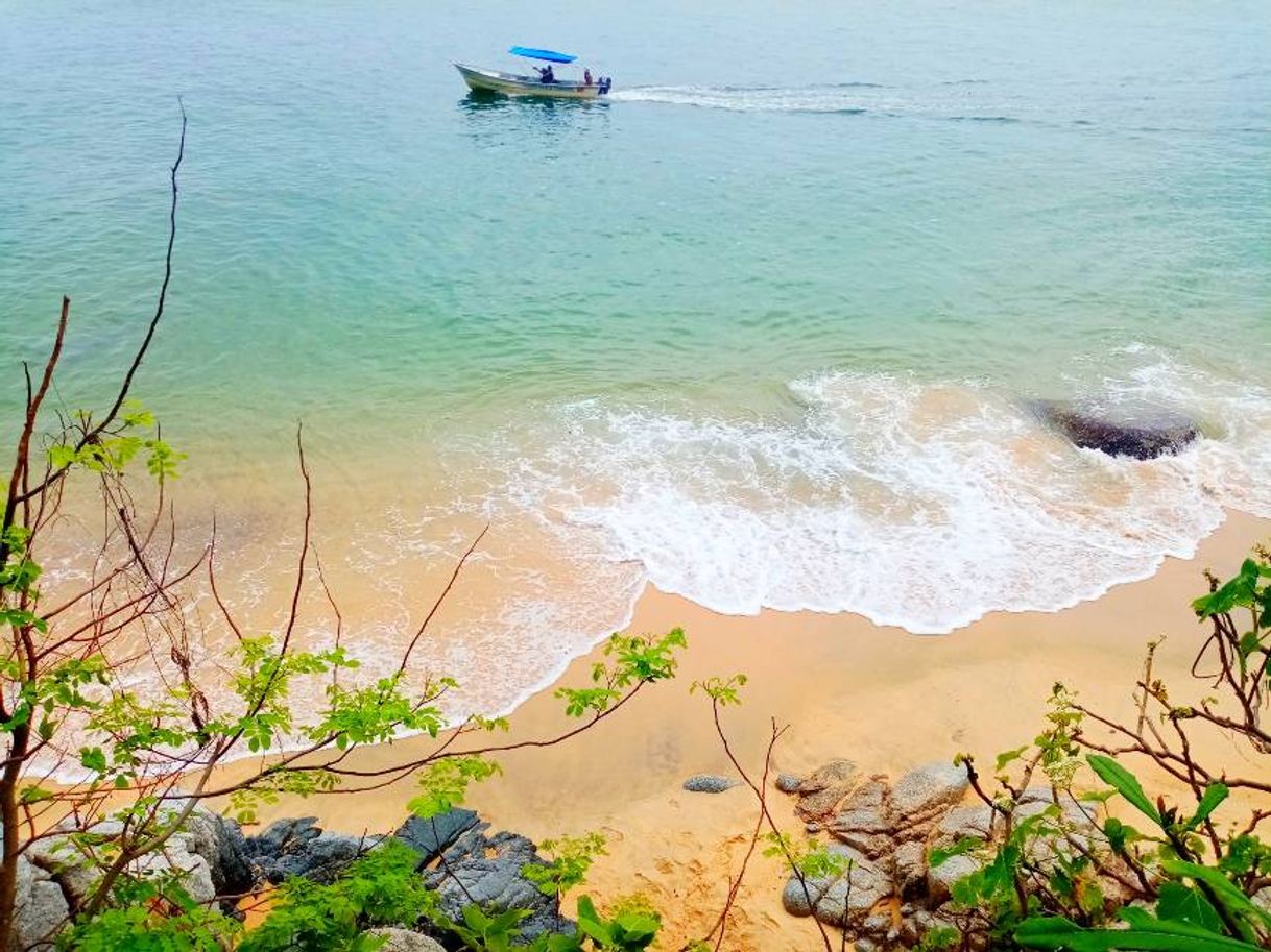 Place Madagascar beach