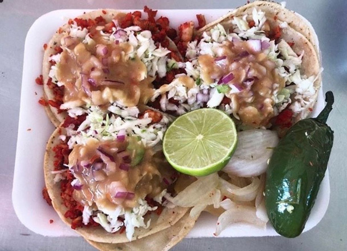 Restaurantes Tacos Gera Adobada