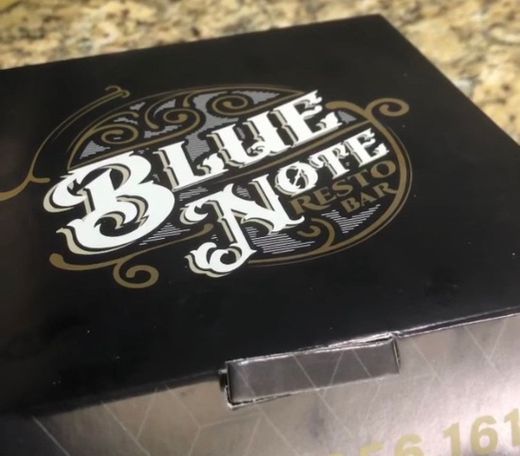 Blue Note Restobar