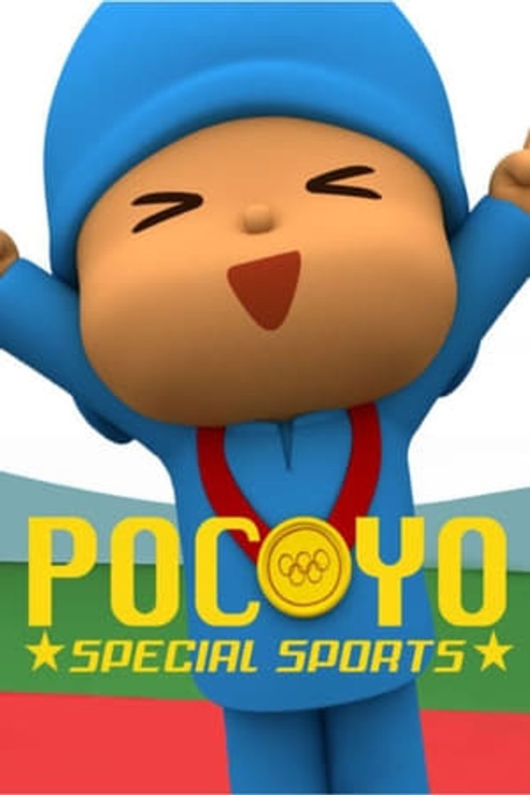 Película Pocoyo Special Sports