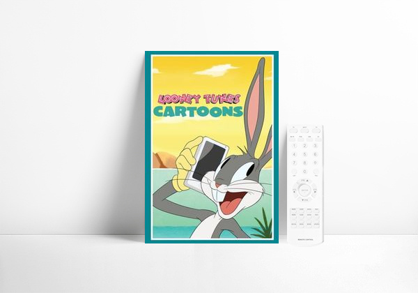 Serie Looney Tunes Cartoons