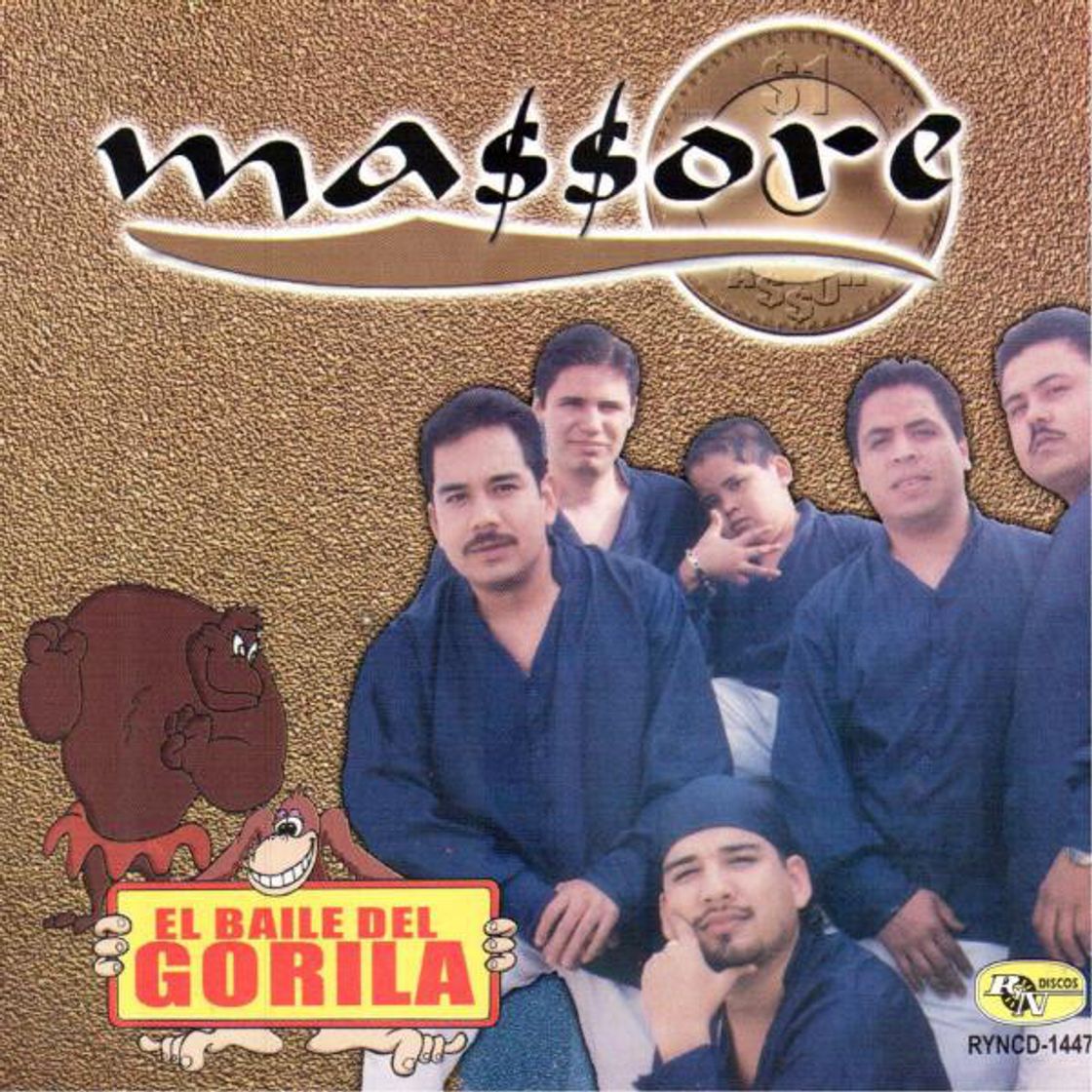 Canción El baile del Gorila